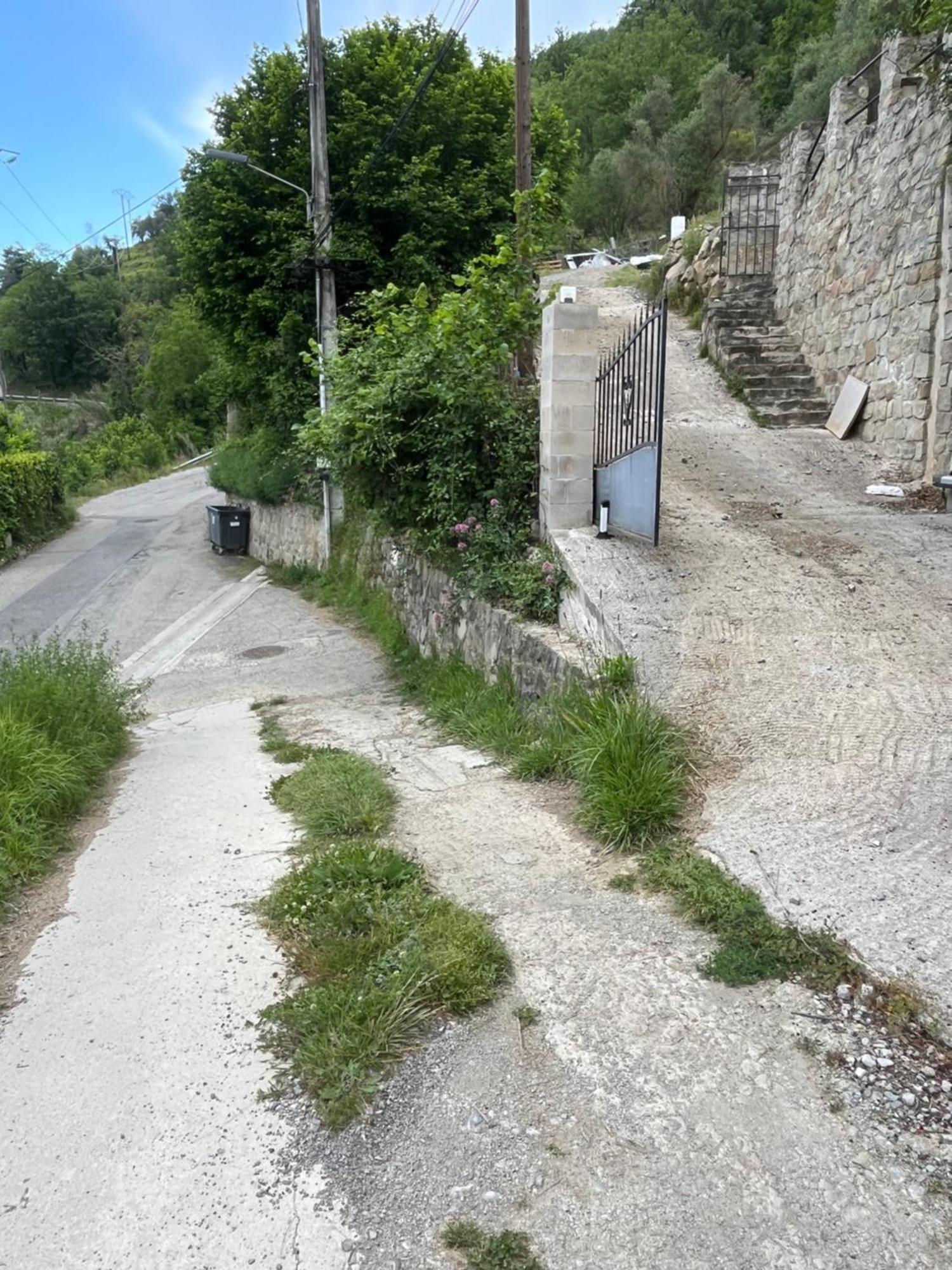 Bienvenue Chez Nous Διαμέρισμα Lantosque Εξωτερικό φωτογραφία